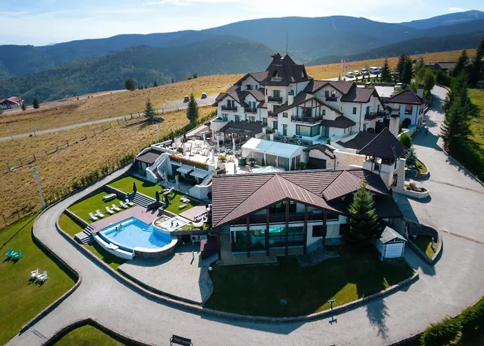 Castelnor Hotel Păltiniş