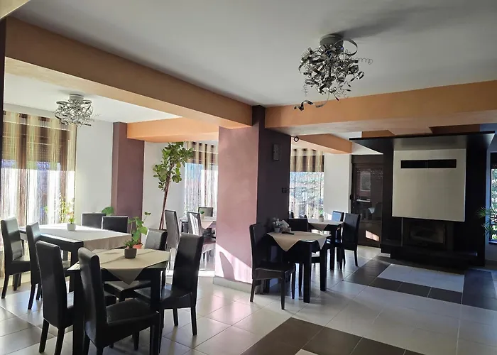 Pensiunea Public House Buşteni