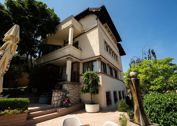 Hotel Casa Cranta Braşov