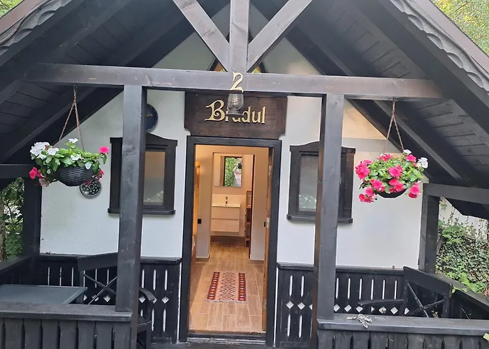Cornul Vanatorului Bungalows Piteşti
