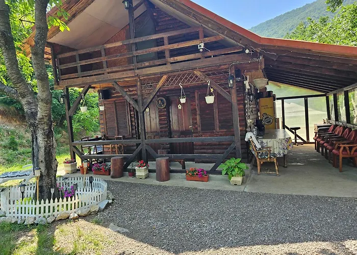 La Cabana Băile Herculane