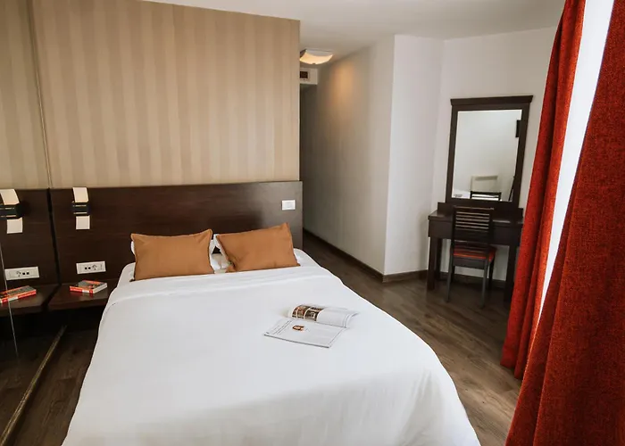 Duke Armeneasca Suites By Olala! Bucarest