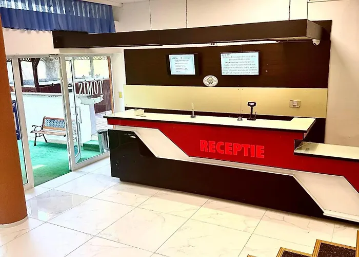 Hotel Tomis Neptun