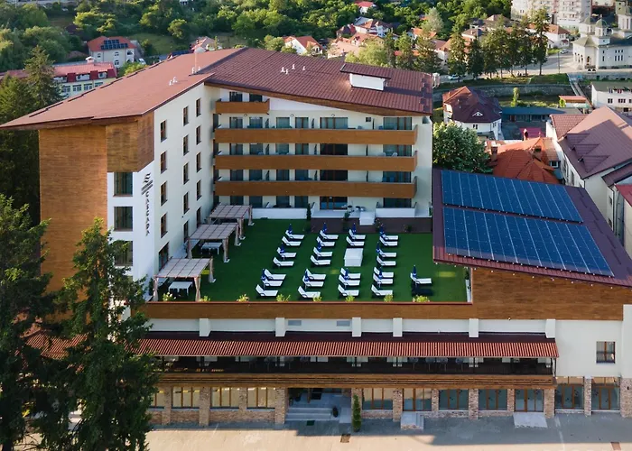 Hotel Cascada Băile Olăneşti