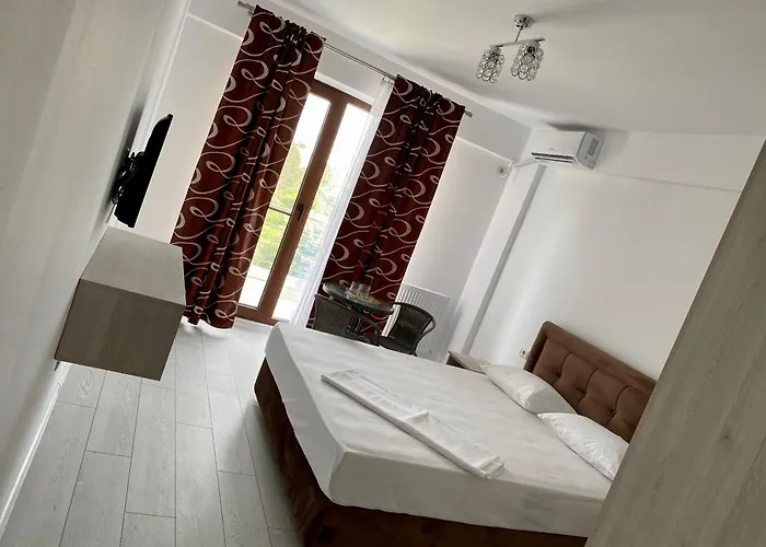 Luxury By Saray Hotel Eforie Nord