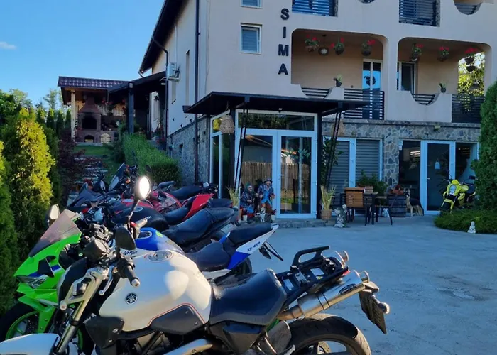 Casa Sima Hotel Curtea de Argeş