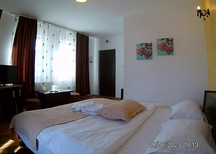 Hotel Marasesti Buşteni