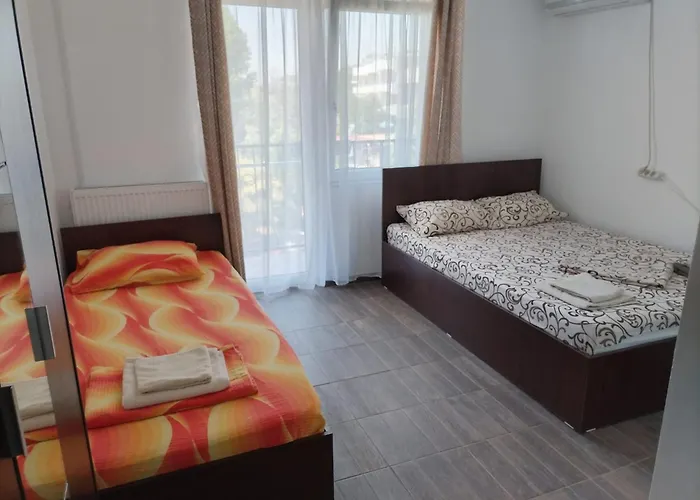 Rene Si Ilinca Hotel Eforie Nord