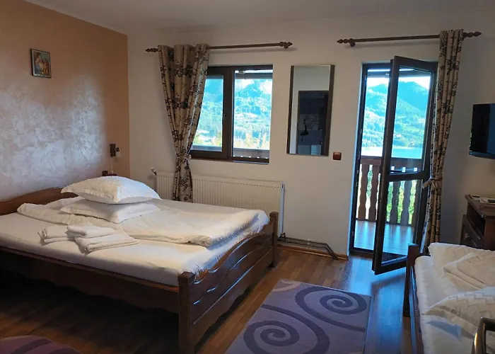 Casa Edy Hotel Colibiţa
