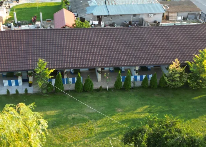 La Marian Pescarul Hotel Murighiol