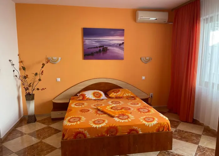 Vila Toro Eforie Nord
