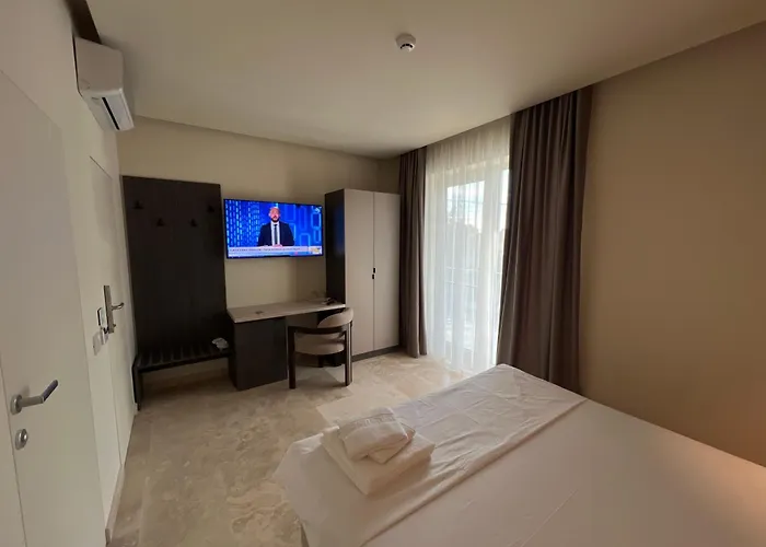 Hoteluri în Eforie