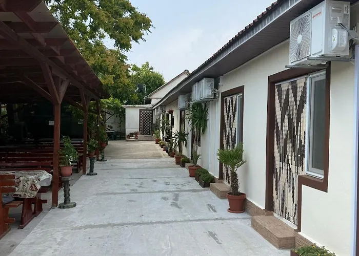 Casa Ghemus Costinesti Hotel