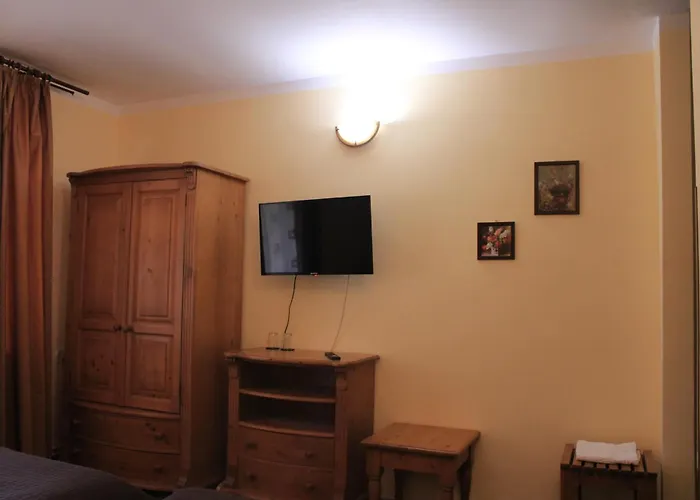 Pension Belmonte Sîmbăta de Sus