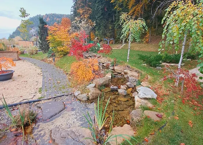 Piatra Pinului Ski&Spa Gura Humorului