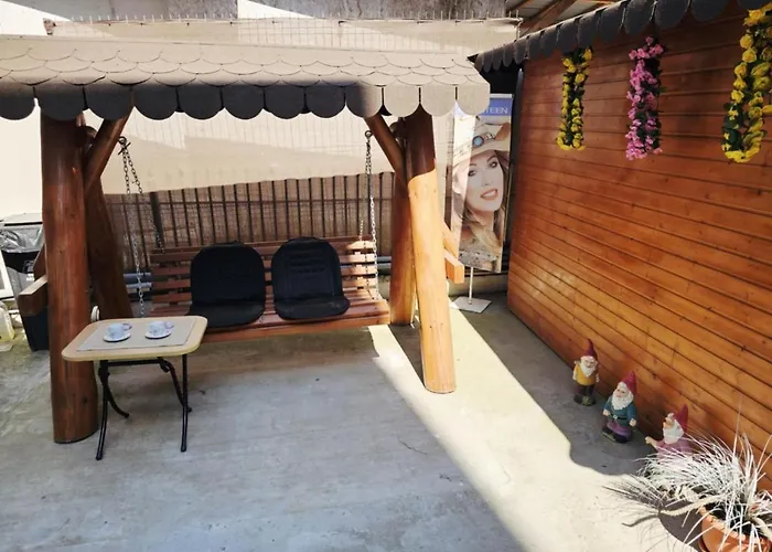 Casa camy Hotel Eforie Nord