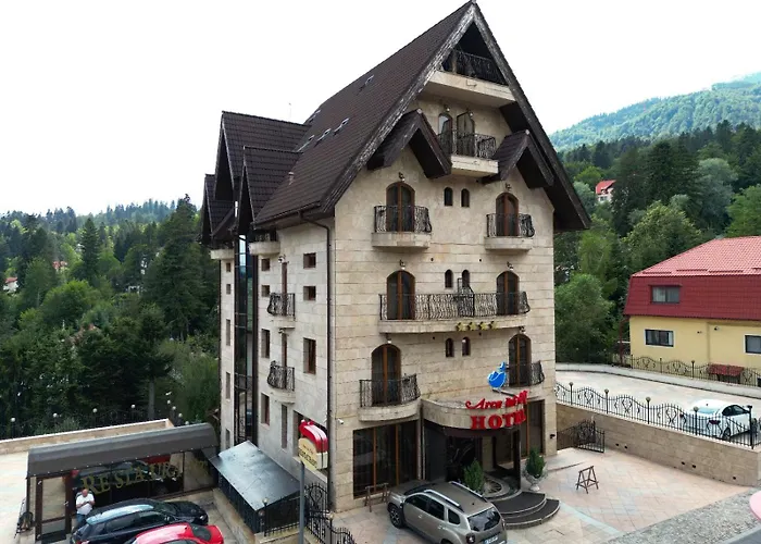 Hotel Arca Lui Noe Sinaia
