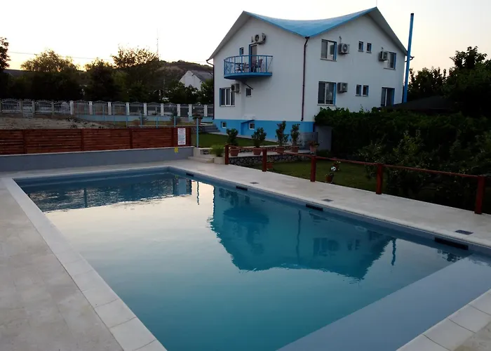 Casa Matei Hotel Mahmudia