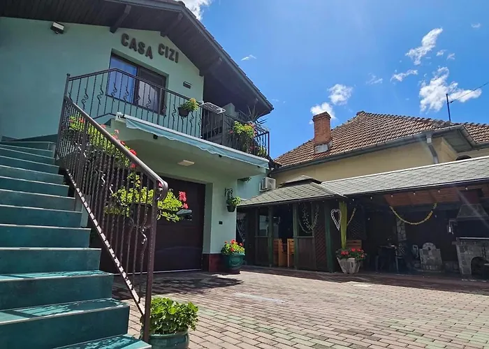 Casa Cizi Hotel Călimăneşti