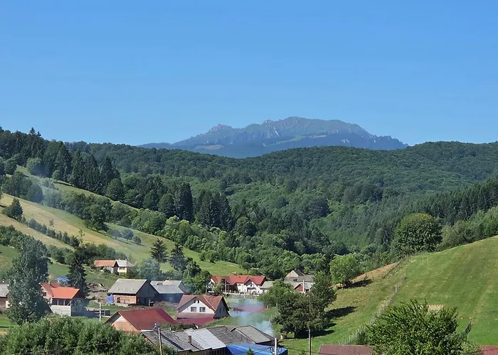 Complex Dealu' Frumos Întorsura Buzăului
