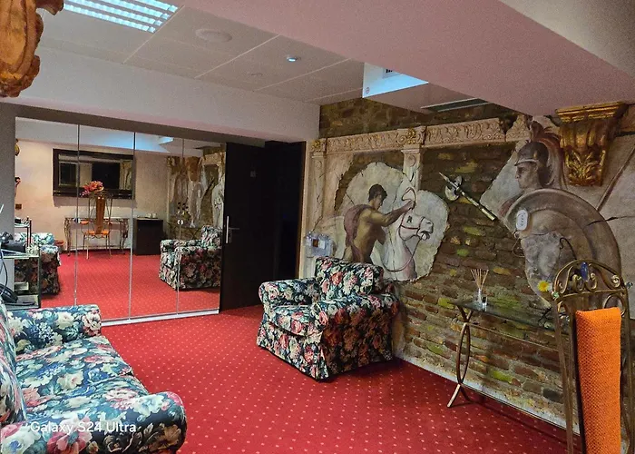 Ferienwohnung Legends Chambers By Grand Pier Boutique Bukarest