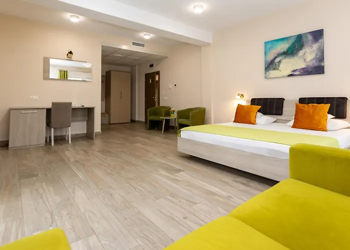 Hotel Nicoleta Băile Felix