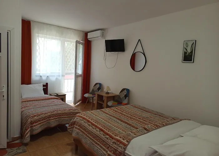 Vila Albatros Vama Veche