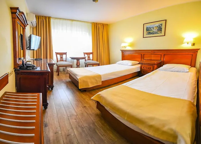 Hotel Germisara Geoagiu Băi