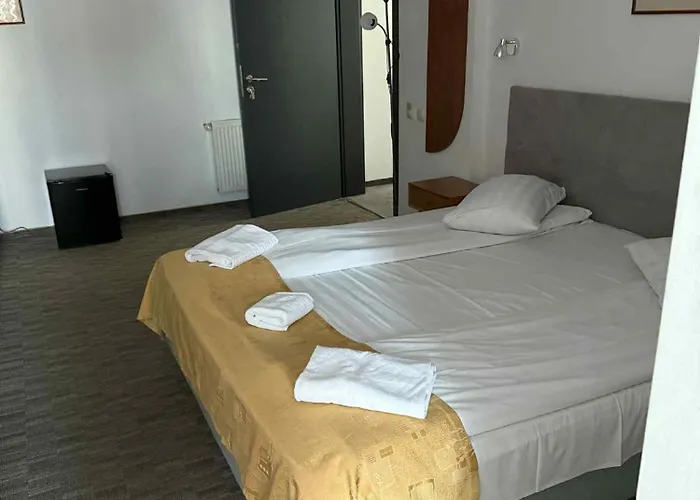 Hotel City Center Brasov