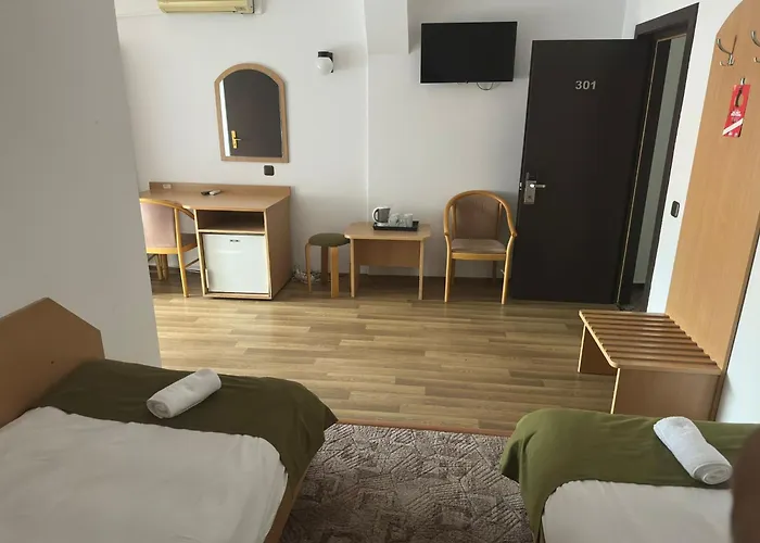 Hotel Apollo Central Sibiu