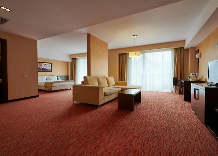 Hotel Clermont Covasna