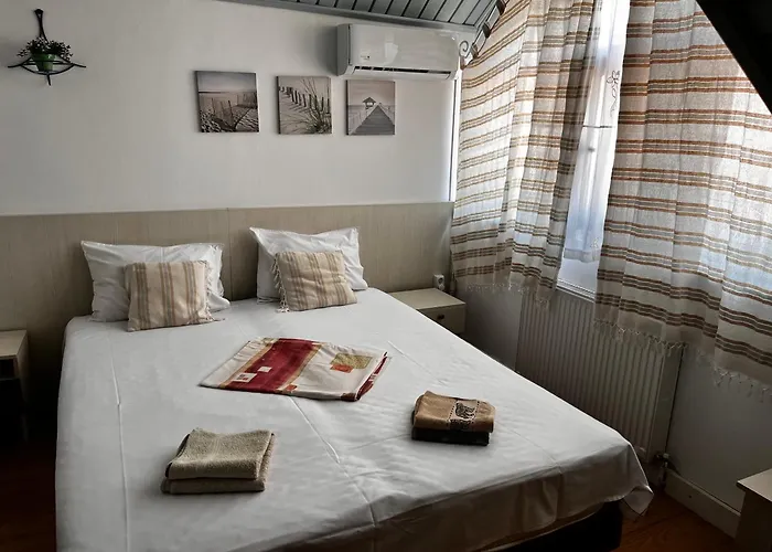 Pensiunea Casa Harghita Constanţa