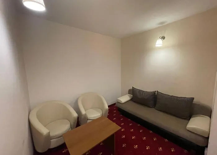 Hostel Paltinis Hunedoara