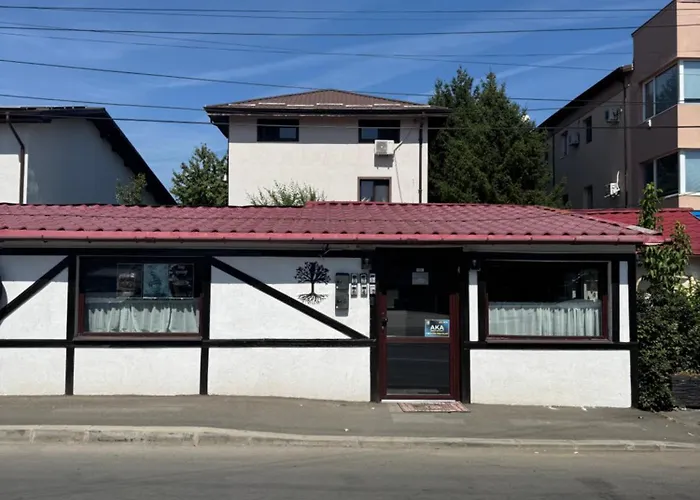 Bed and Breakfast La Livada Otopeni