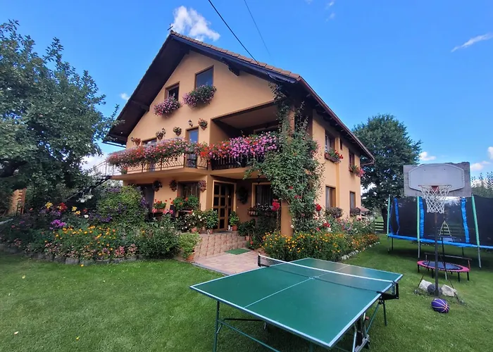 Vila Deni Bran 