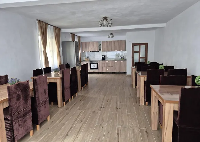 Pensiunea Viorica Arieşeni