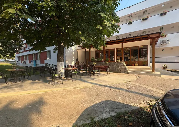 Hotel Camelia Jupiter