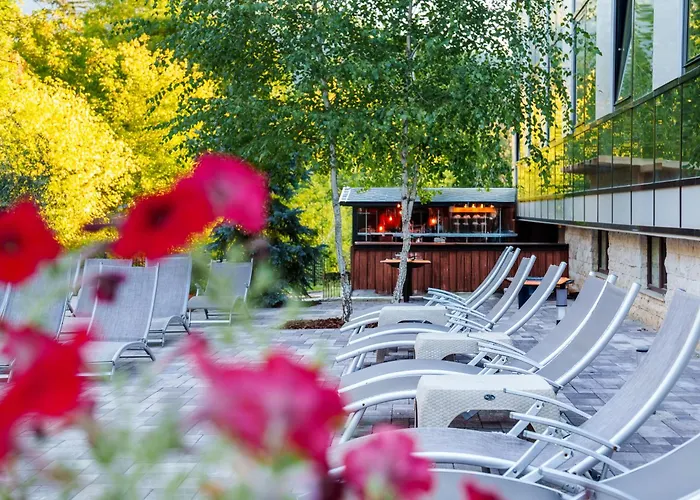Hotel IZVOARE Caciulata Călimăneşti