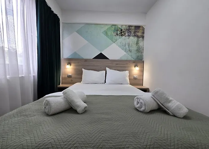 Dacia Residence Apartments Bucharest
