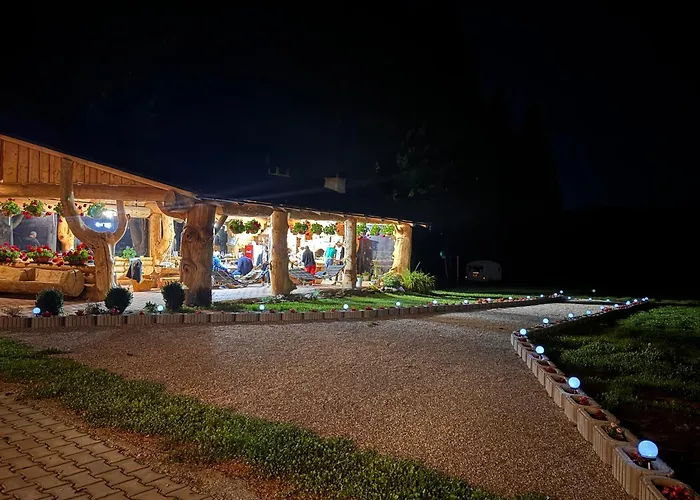 Pensiunea Agroturistică Magdalina Vatra Dornei