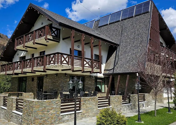 Hoteluri în Valeni-Stinisoara
