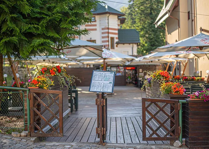 Hotel Marami Sinaia