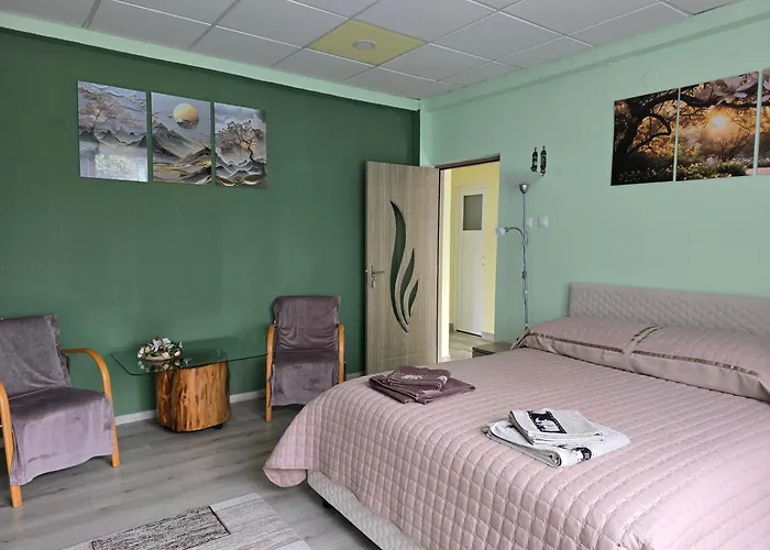 Rodica Apartment Sibiu admite animales