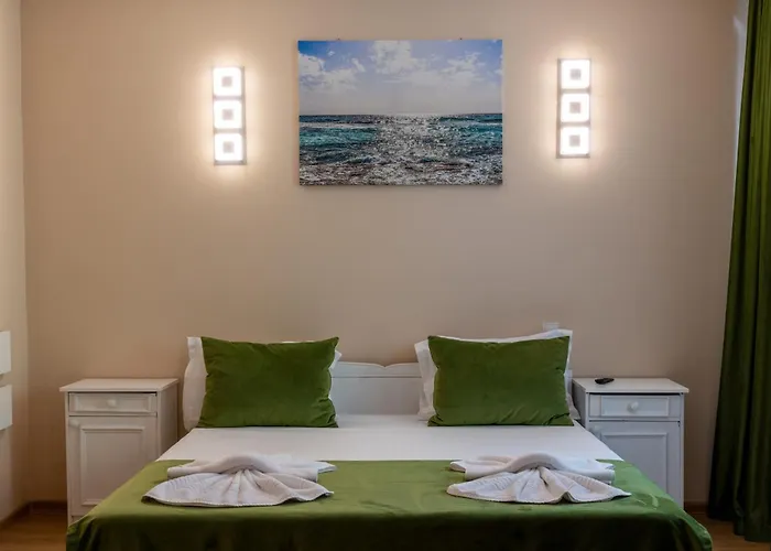 Hotel Dobrogea Constanţa