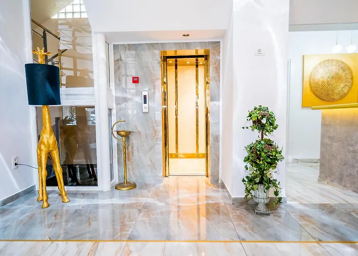 Guci Hotel Constanta