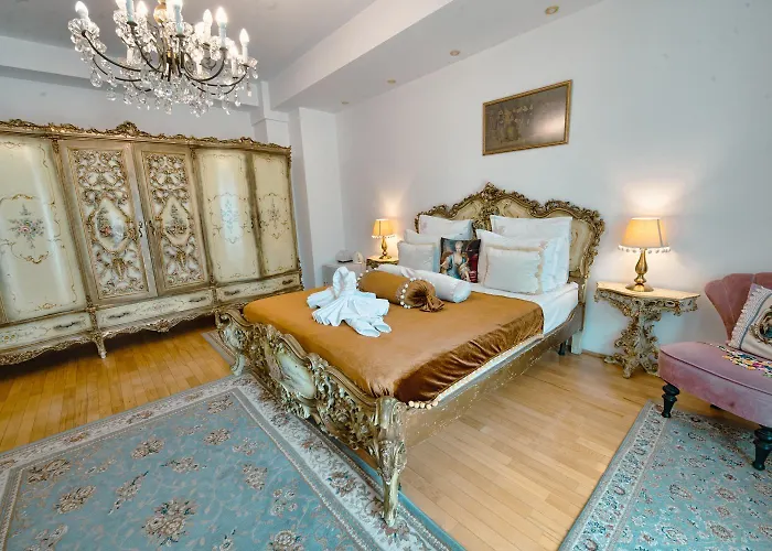 Hotel Coroana Moldovei Slănic Moldova