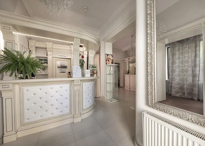 Carol Boutique & Spa Ex Vila Cornelia Bucharest