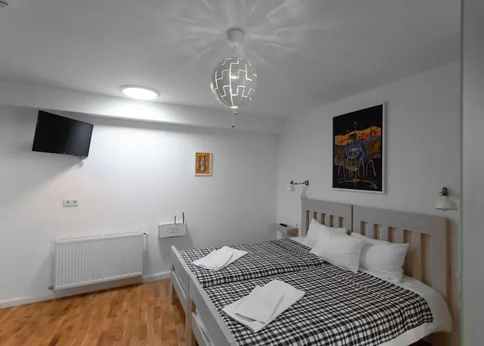 Yellowboot Aparthotel Sibiu