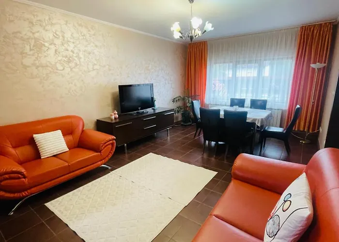 Vila Madisa Buşteni