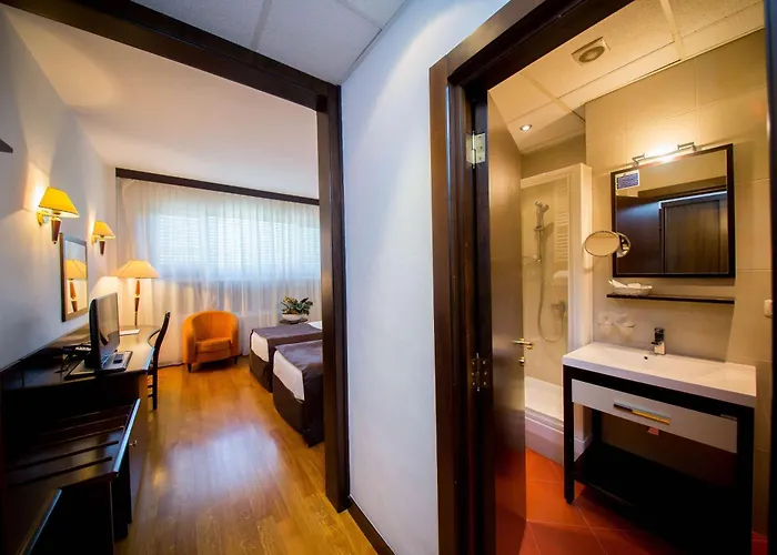 Best Western Central Hotel Arad